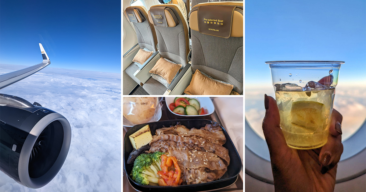【國外旅遊】星宇航空A321neo真實體驗,機上吃胡同燒肉&蜷尾家冰淇淋、喝隱藏版特調、享用免費WiFi