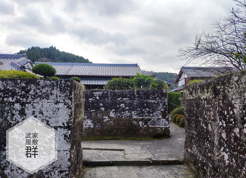【日本景點】知覽武家屋敷庭園｜巡覽薩摩小京都，一秒穿越到260年前的薩摩武士村