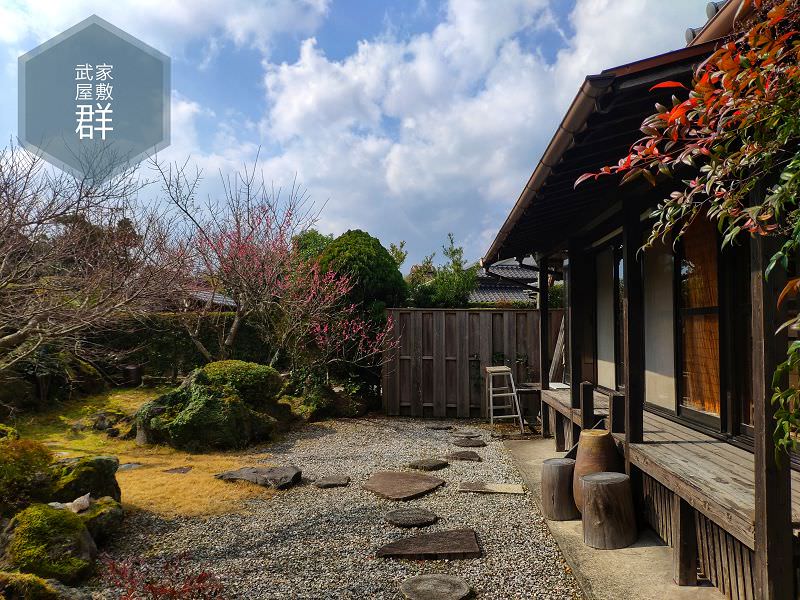 【日本景點】知覽武家屋敷庭園｜巡覽薩摩小京都，一秒穿越到260年前的薩摩武士村