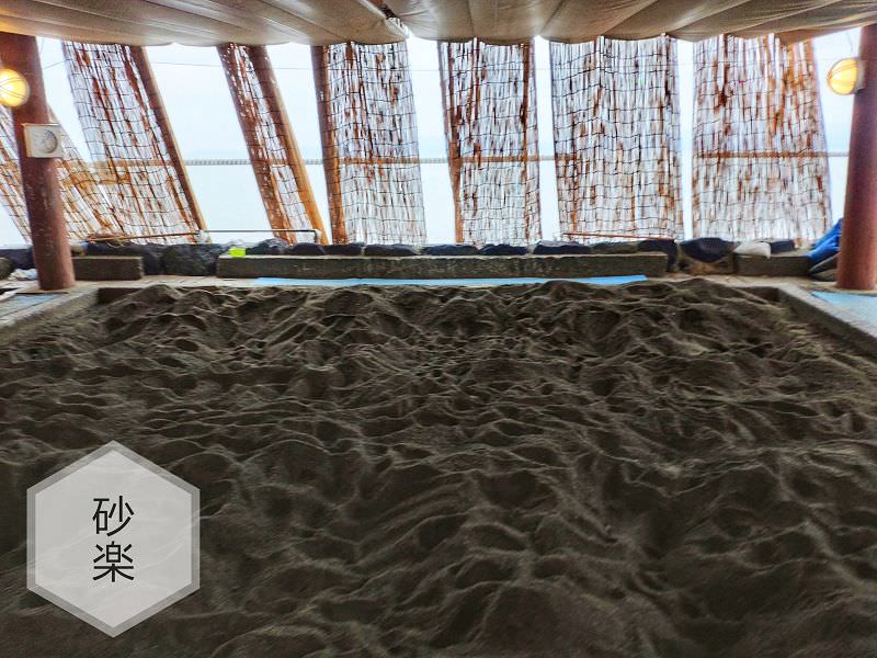 【日本體驗】砂むし会館 「砂樂」｜通體舒暢的乾式溫泉浴「砂蒸」，你試過嗎？