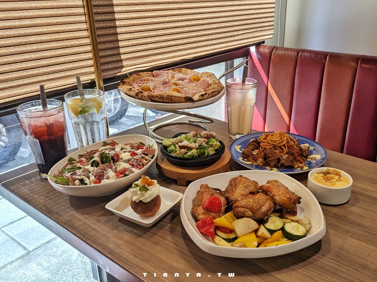 【台北美食】BANCO窯烤Pizza八德門市｜想吃正宗拿坡里披薩免飛義大利，遠渡重洋的柴燒窯爐烤出世界冠軍披薩