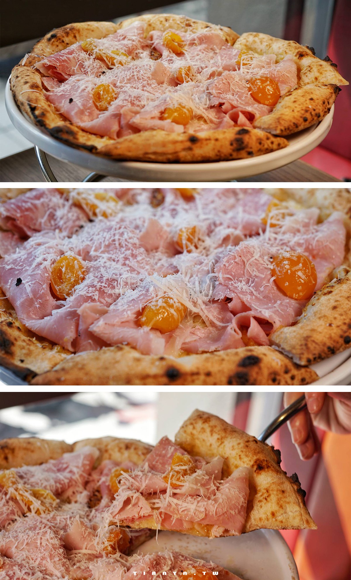 【台北美食】BANCO窯烤Pizza八德門市｜想吃正宗拿坡里披薩免飛義大利，遠渡重洋的柴燒窯爐烤出世界冠軍披薩