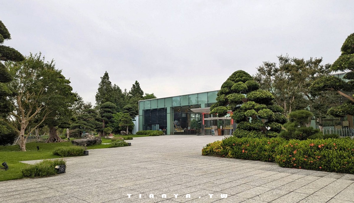 【彰化景點】成美文化園｜百年特色古厝結合日式禪風庭園，還是隱藏版落羽松秘境