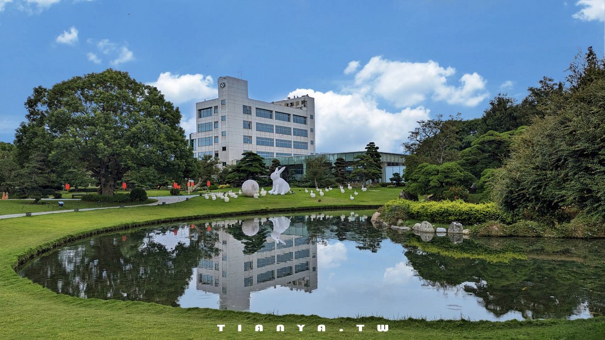 【彰化景點】成美文化園｜百年特色古厝結合日式禪風庭園，還是隱藏版落羽松秘境