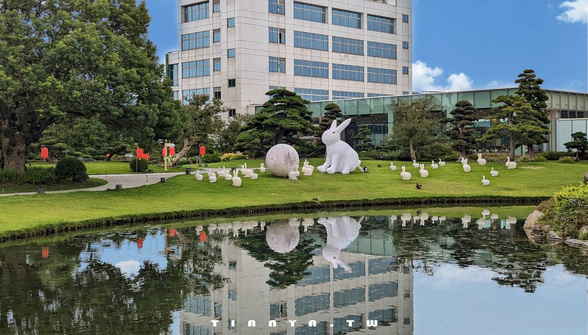 【彰化景點】成美文化園｜百年特色古厝結合日式禪風庭園，還是隱藏版落羽松秘境