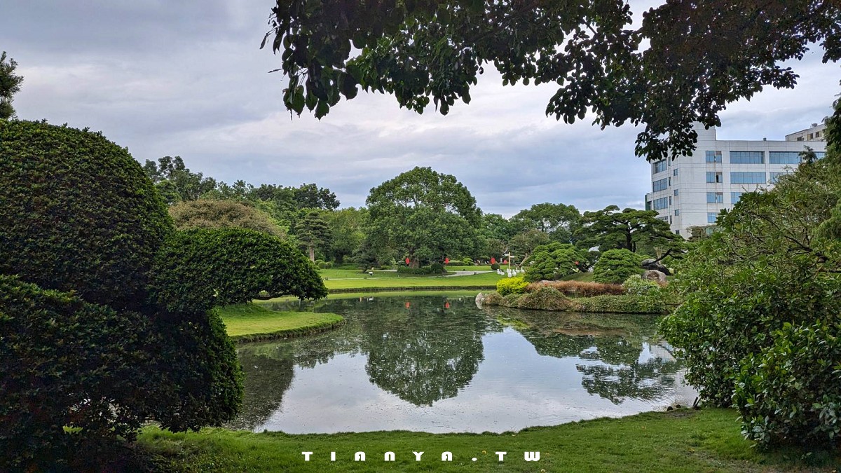 【彰化景點】成美文化園｜百年特色古厝結合日式禪風庭園，還是隱藏版落羽松秘境