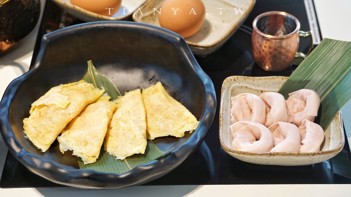 【新北美食】主人想鍋物｜林口隱藏版約會聖地，擁有美麗空中花園的健康鍋物