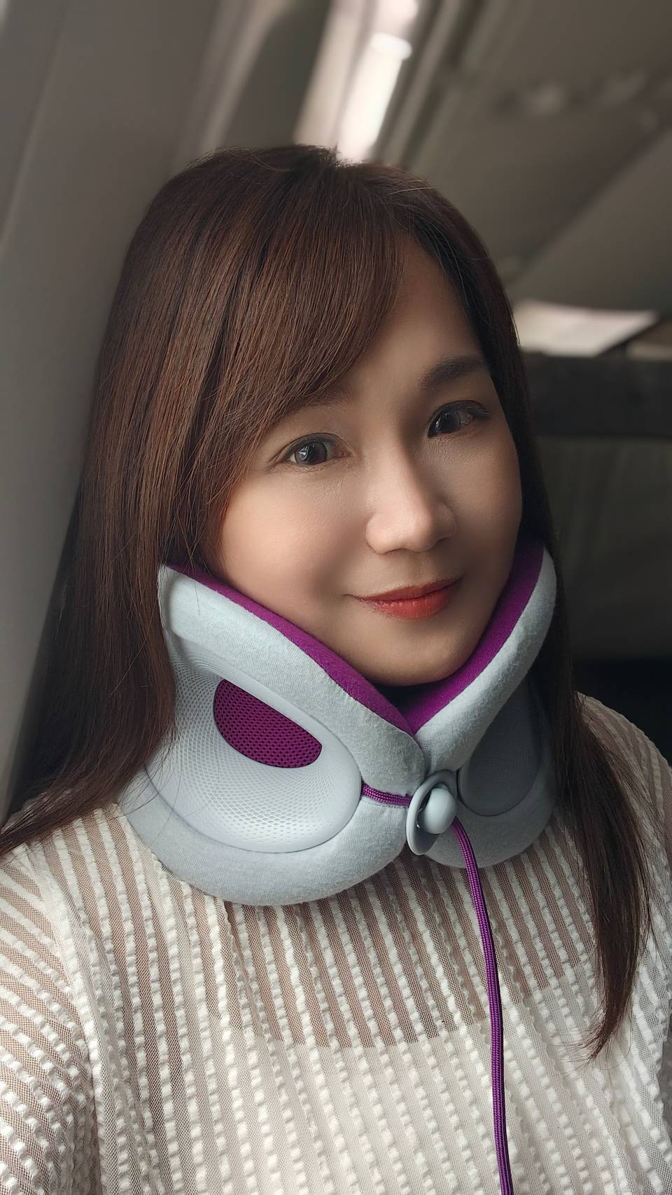 Cabeau 旅行頸枕「  TNE S3」&「Evolution X」大評比，搭飛機、火車、高鐵、長途旅行必備好物