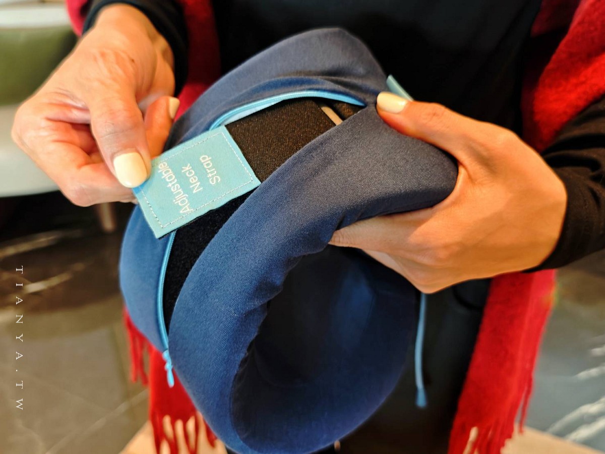 Cabeau 旅行頸枕「  TNE S3」&「Evolution X」大評比，搭飛機、火車、高鐵、長途旅行必備好物