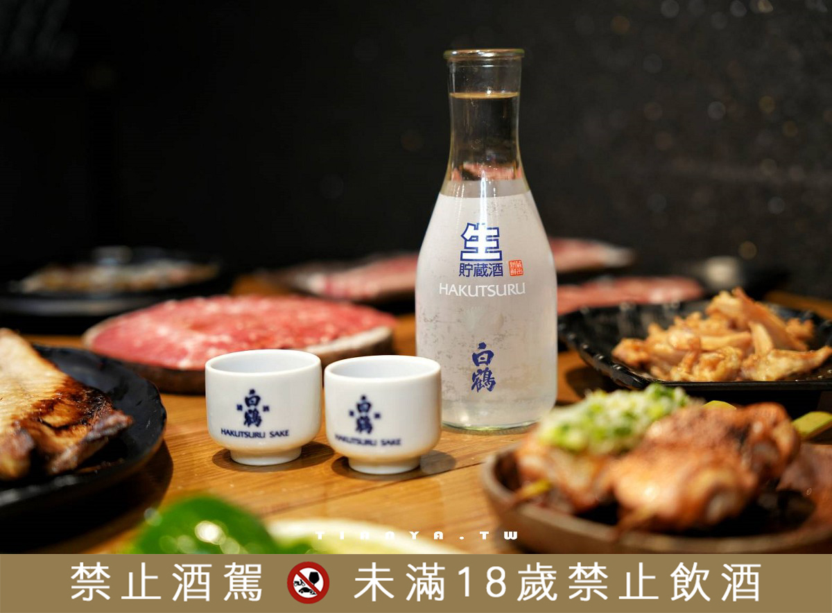 【米炭火燒肉小酒館．龜山文化二路店】平價消費享專人桌邊代烤服務，供應高級原肉、尚青海產和日式熟食，生日再送一整隻焗烤龍蝦