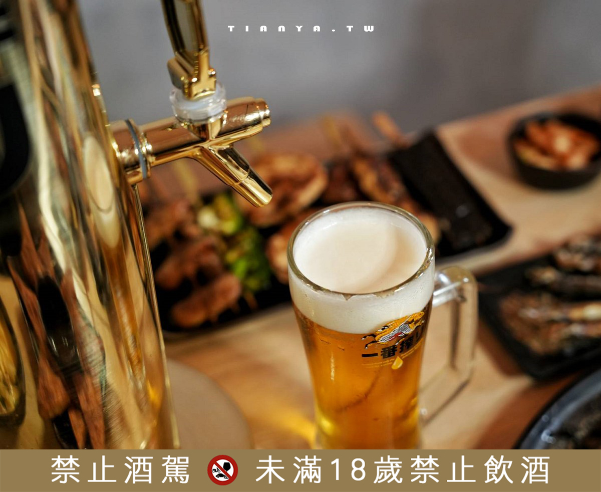 【柒息地串燒居酒屋．新莊中華店】小酌聚餐超人氣深夜食堂，銅板價串燒19元起，靈魂神醬一嚐上癮