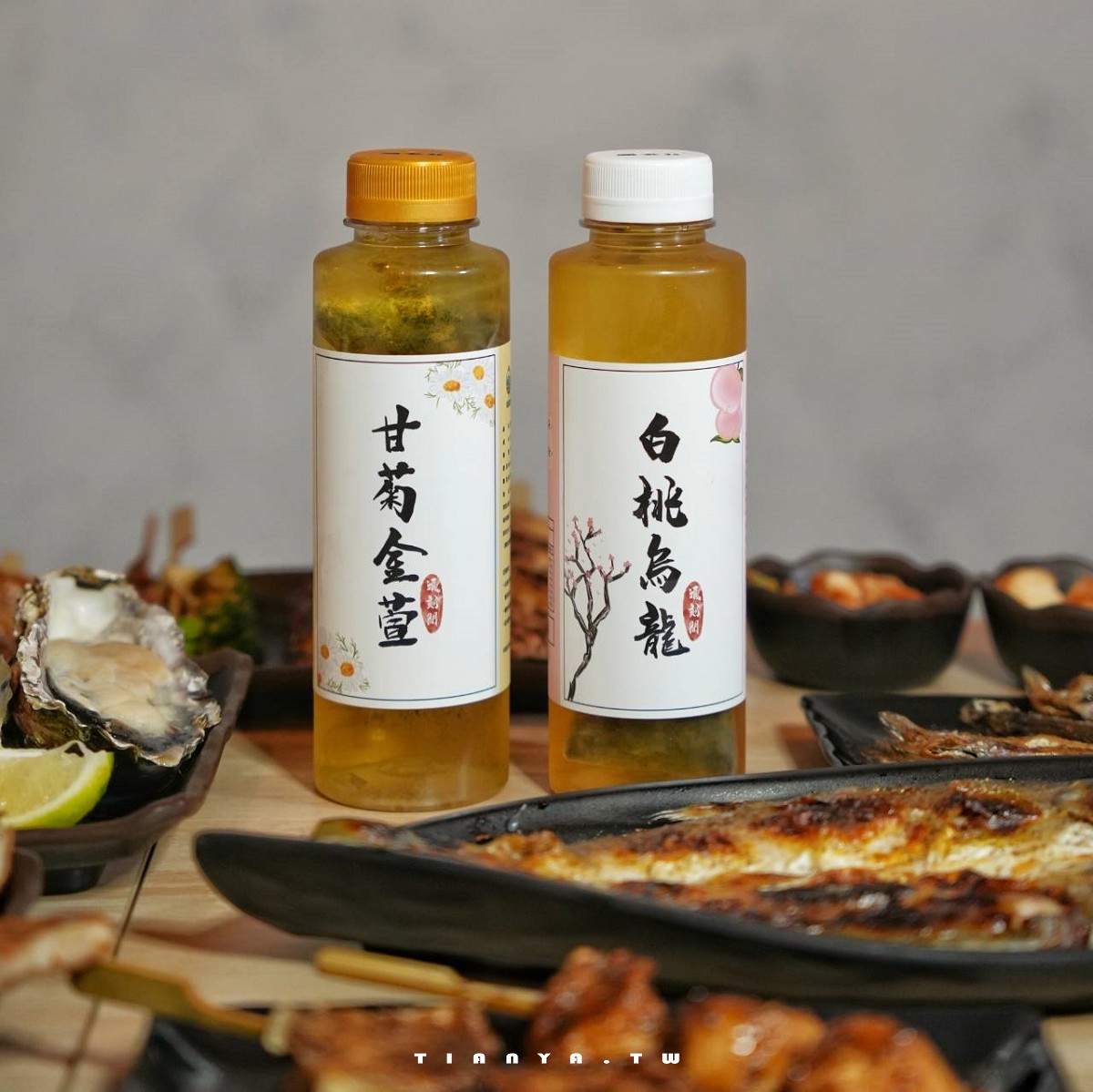 【柒息地串燒居酒屋．新莊中華店】小酌聚餐超人氣深夜食堂，銅板價串燒19元起，靈魂神醬一嚐上癮