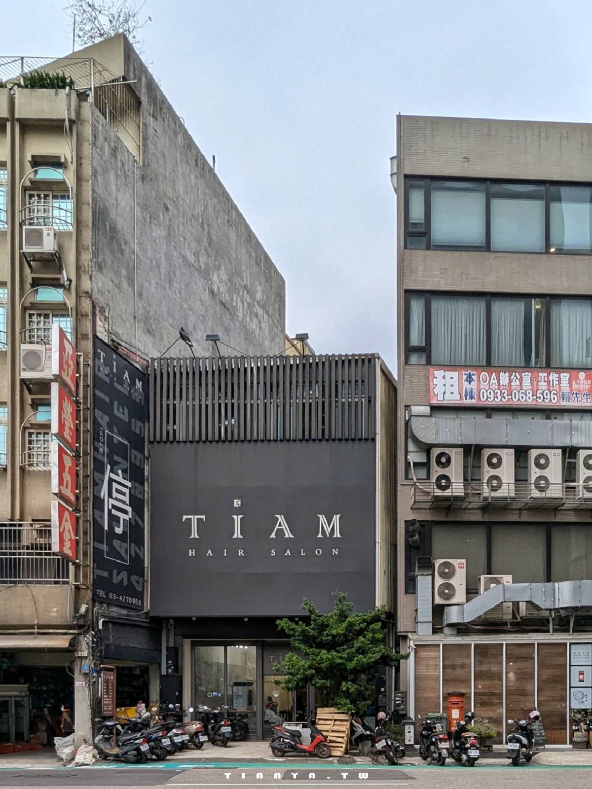 【TiAM Hair 中壢延平店】強大的韓風修容剪髮術直接減齡10歲，搭配2025年度代表色「摩卡慕斯」髮色，打造溫柔系質感髮型