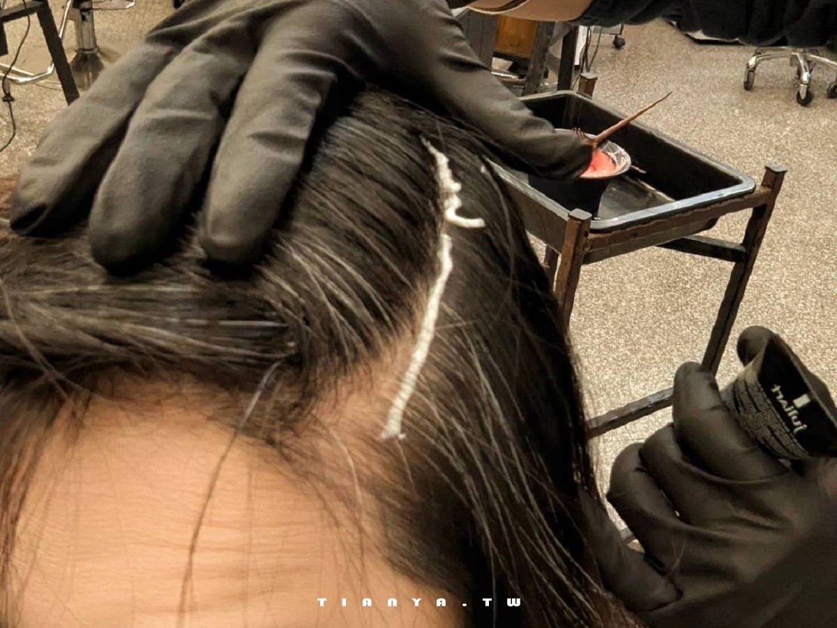 【TiAM Hair 中壢延平店】強大的韓風修容剪髮術直接減齡10歲，搭配2025年度代表色「摩卡慕斯」髮色，打造溫柔系質感髮型