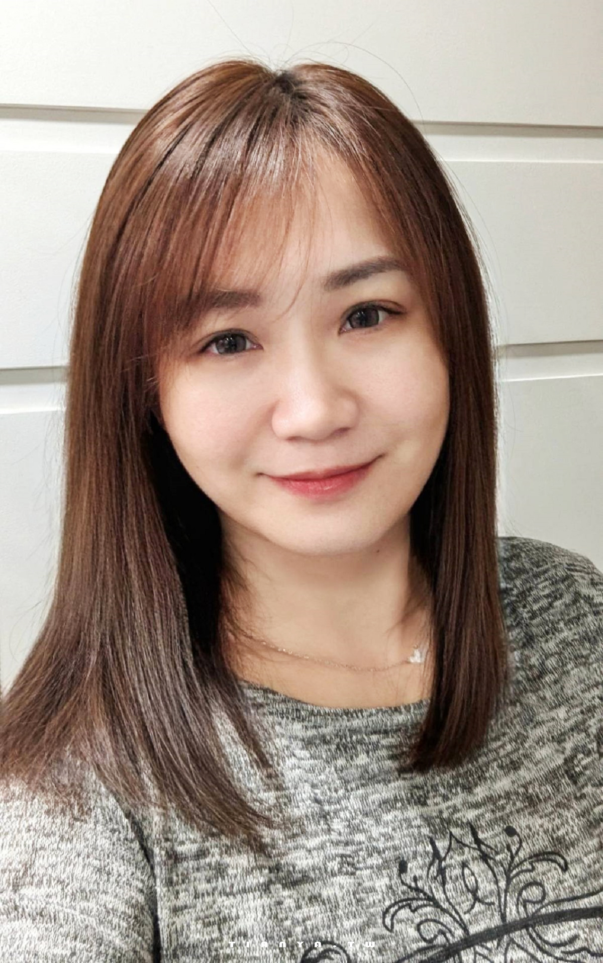 【TiAM Hair 中壢延平店】強大的韓風修容剪髮術直接減齡10歲，搭配2025年度代表色「摩卡慕斯」髮色，打造溫柔系質感髮型