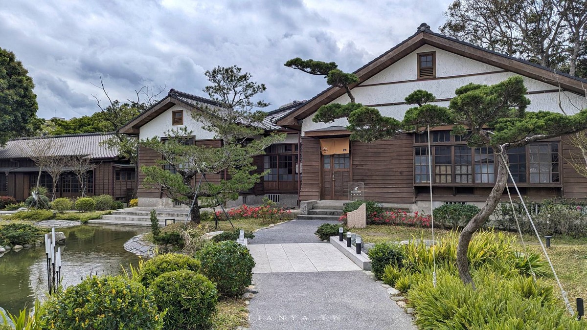 【花蓮將軍府1936園區】日式檜木宿舍古蹟聚落重生，成為花蓮最夯打卡景點與美食據點