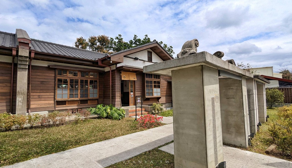【花蓮將軍府1936園區】日式檜木宿舍古蹟聚落重生，成為花蓮最夯打卡景點與美食據點