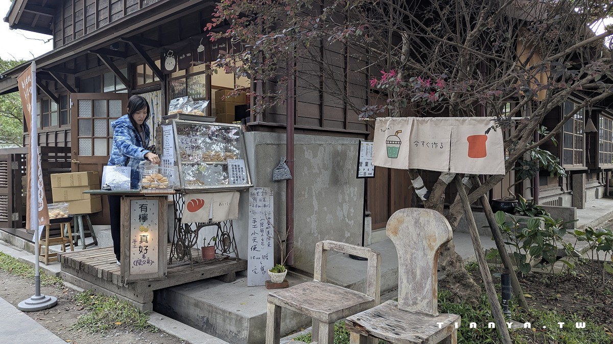 【花蓮將軍府1936園區】日式檜木宿舍古蹟聚落重生，成為花蓮最夯打卡景點與美食據點