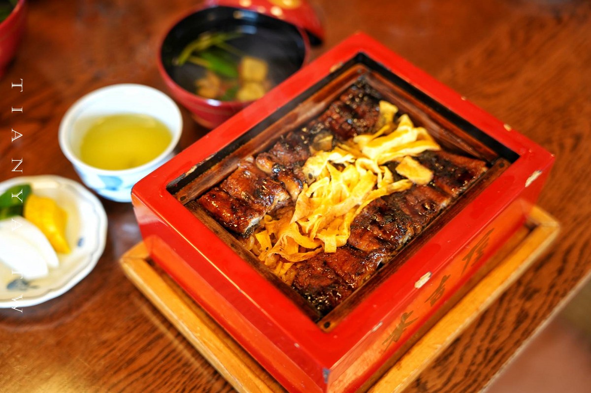 【元祖本吉屋】水鄕柳川美食代表！飄香超過300年的蒸籠鰻魚飯創始老店