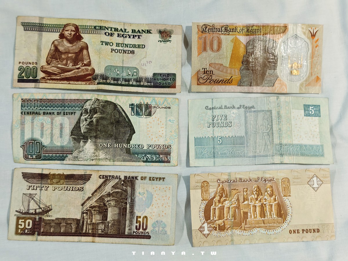 埃及旅遊行前攻略：入境須知、最佳旅遊季節、穿搭建議、網路、換匯、購物重點資訊總整理