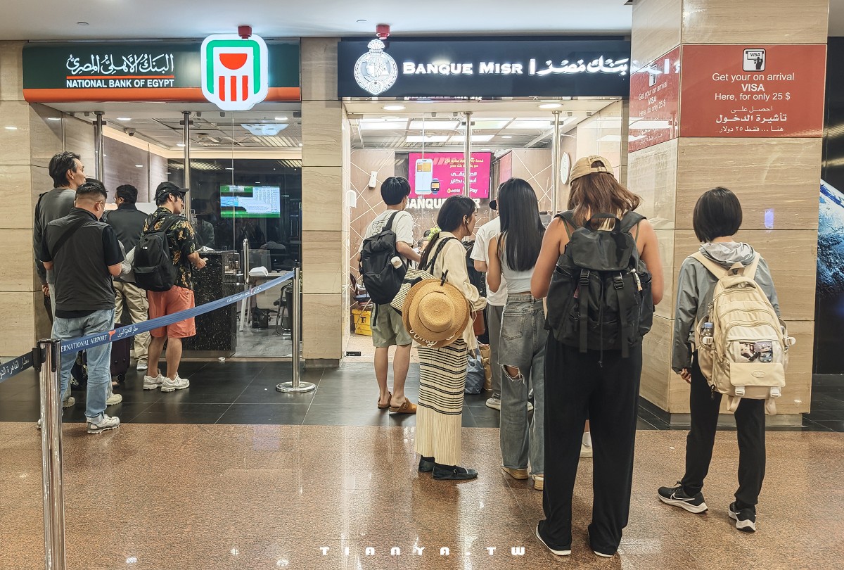 埃及旅遊行前攻略：入境須知、最佳旅遊季節、穿搭建議、網路、換匯、購物重點資訊總整理