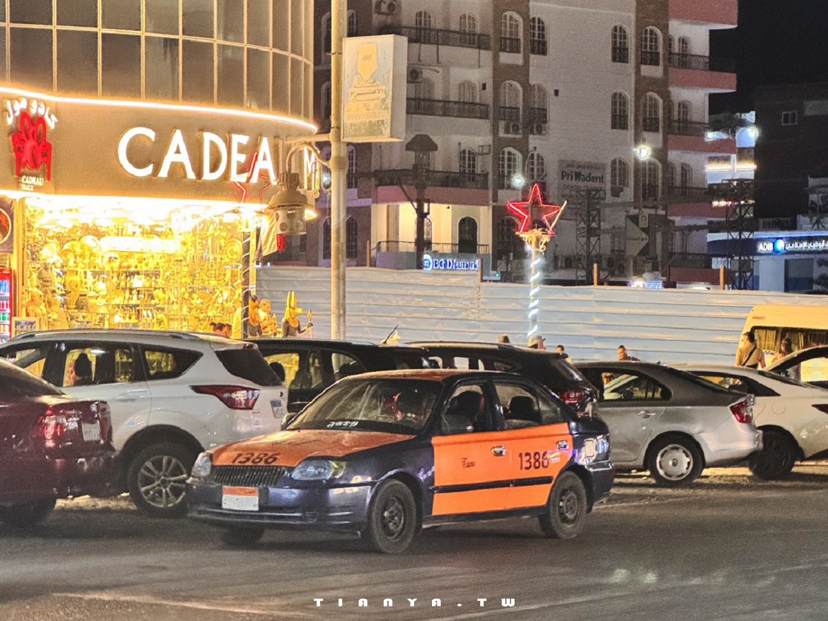 埃及交通懶人包：臥鋪火車、國內飛機、高速巴士、尼羅河郵輪、叫車APP