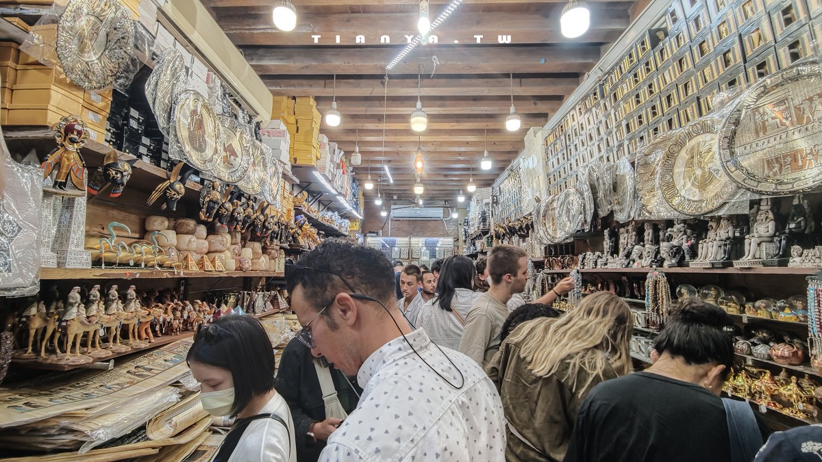 埃及9天8夜行程總覽：金字塔、獅身人面像、阿布辛貝神廟、黑白沙漠、尼羅河風帆、紅海一日遊