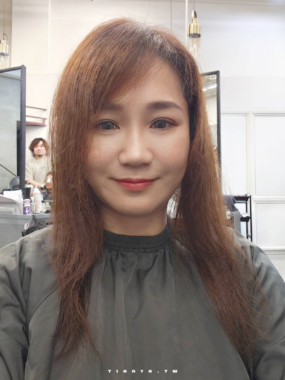 【TiAM Hair】染後保養新概念！「色彩護理」邊護髮邊補色，維持100天無瑕髮色計畫