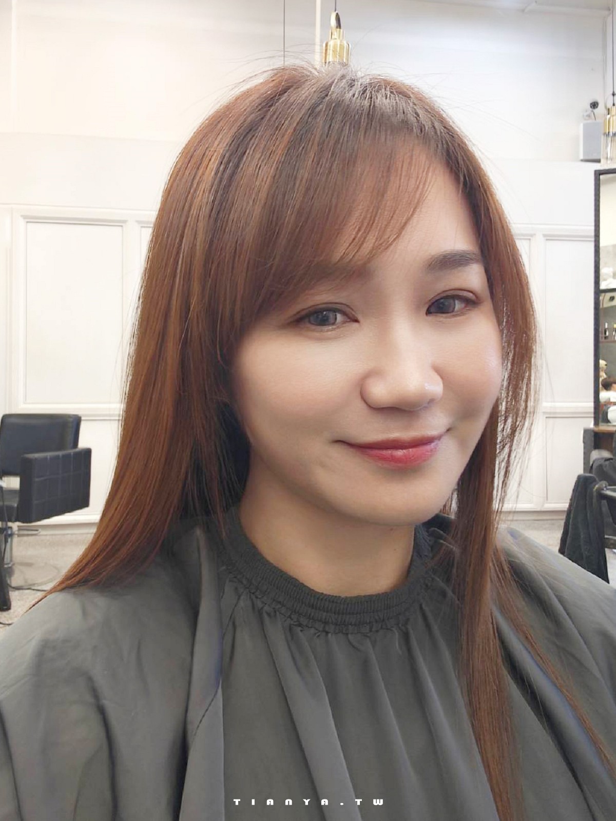 【TiAM Hair】染後保養新概念！「色彩護理」邊護髮邊補色，維持100天無瑕髮色計畫