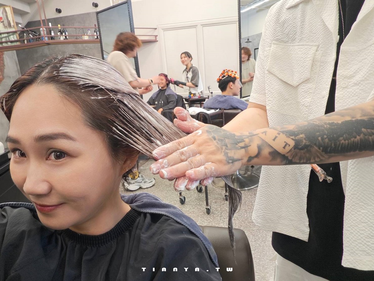 【TiAM Hair】染後保養新概念！「色彩護理」邊護髮邊補色，維持100天無瑕髮色計畫