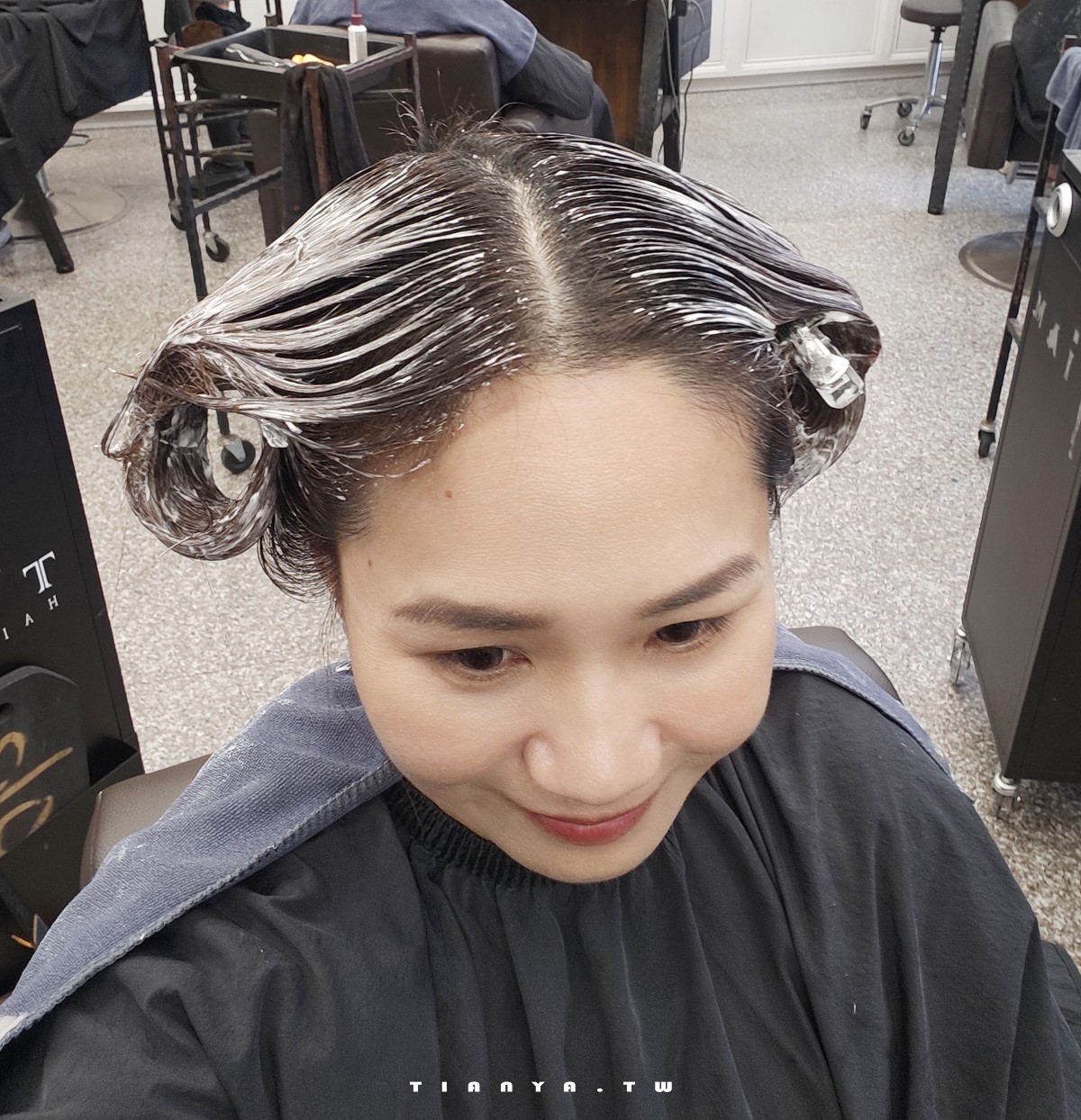 【TiAM Hair】染後保養新概念！「色彩護理」邊護髮邊補色，維持100天無瑕髮色計畫