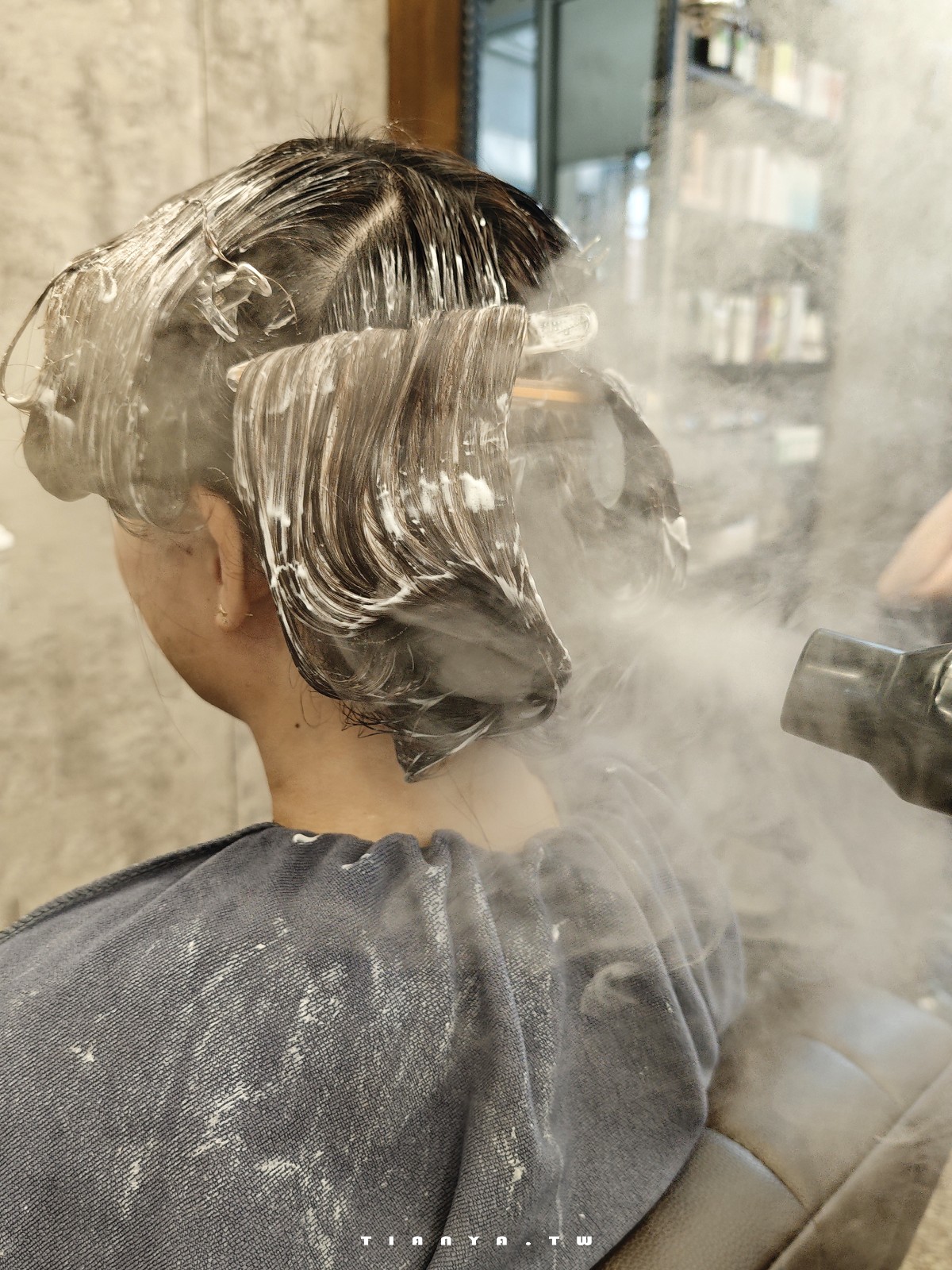 【TiAM Hair】染後保養新概念！「色彩護理」邊護髮邊補色，維持100天無瑕髮色計畫