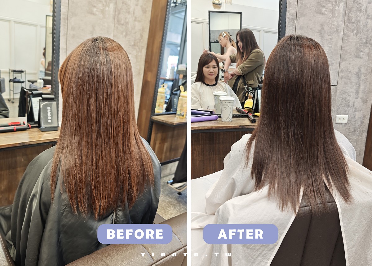 【TiAM Hair】染後保養新概念！「色彩護理」邊護髮邊補色，維持100天無瑕髮色計畫