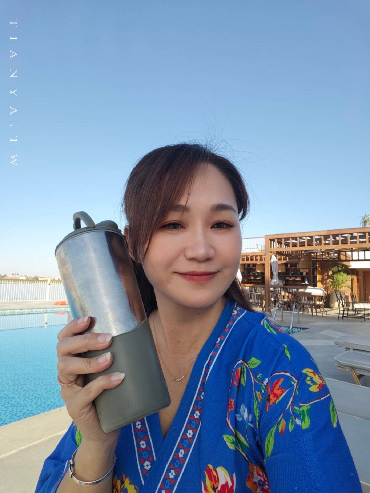 【鈦工坊 TiKOBO 二代鯨魚杯】炎炎夏日必備環保冰霸杯，純鈦材質超輕量、不殘留異味，專利蛋形內膽好清洗