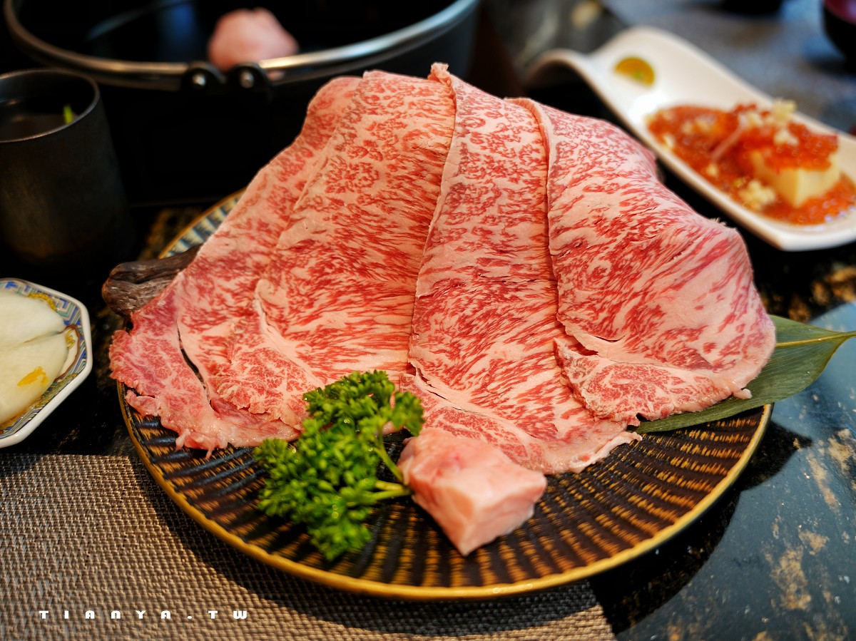 【橋山壽喜燒】傳承東京百年老店米其林等級頂級火鍋，壽喜燒界的愛馬仕，專人桌邊服務正宗關西流A5和牛壽喜燒