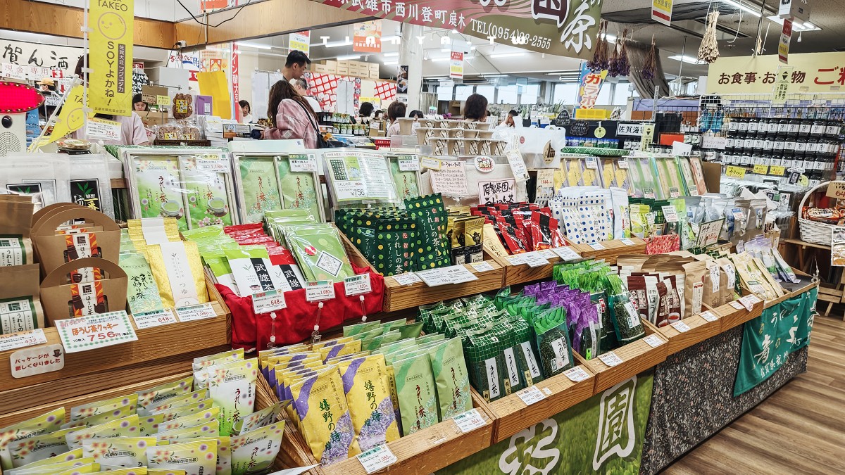 台灣虎航直飛佐賀好方便，御船山樂園、武雄溫泉物產館、佐賀牛美饌一日輕鬆遊