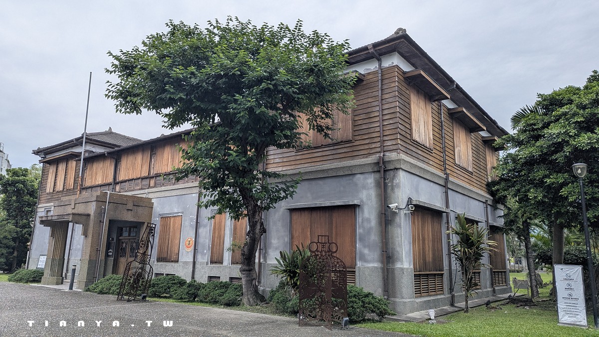 【花蓮文化創意產業園區】百年酒廠古蹟變身藝文新據點，假日還有特色文創市集