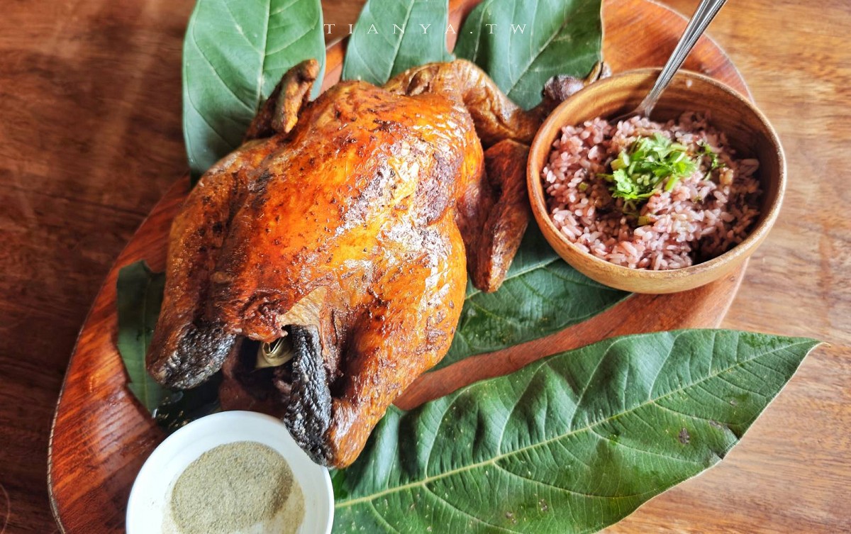 【松湖驛站】台九線秘境！烤雞餐廳後院竟然隱藏絕美落羽松水漾森林