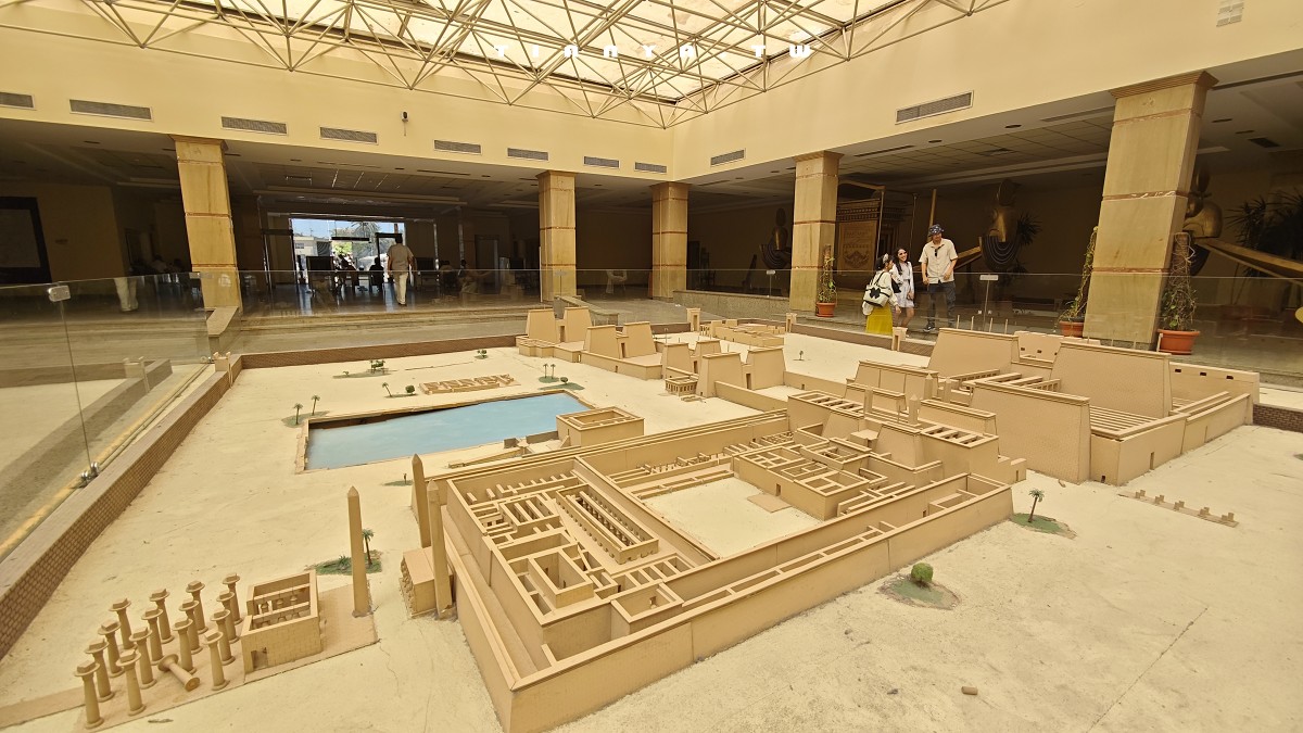 【卡納克神廟】全埃及最龐大的神廟建築群，參觀資訊、歷史背景、必看亮點完全攻略