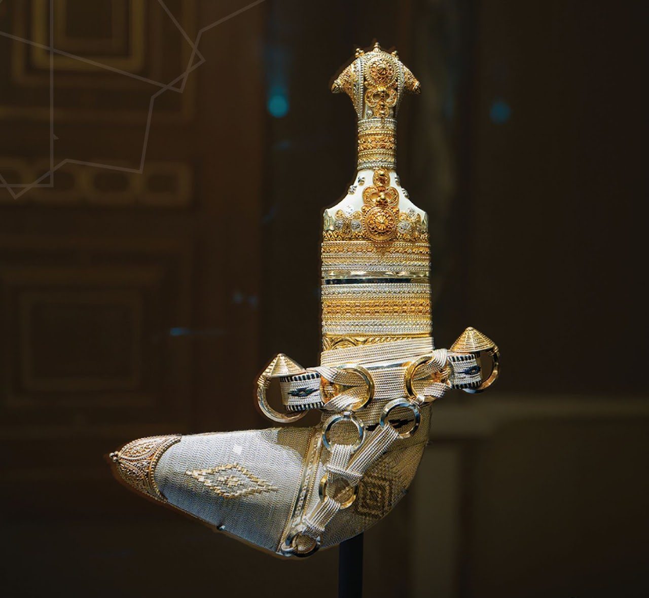 【阿布達比總統府】雄偉壯觀的國家宮殿，阿聯酋文化與政治地標，參觀資訊、必看重點總整理