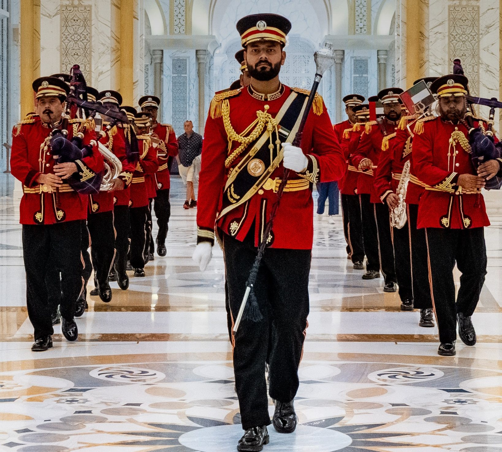 【阿布達比總統府】雄偉壯觀的國家宮殿，阿聯酋文化與政治地標，參觀資訊、必看重點總整理