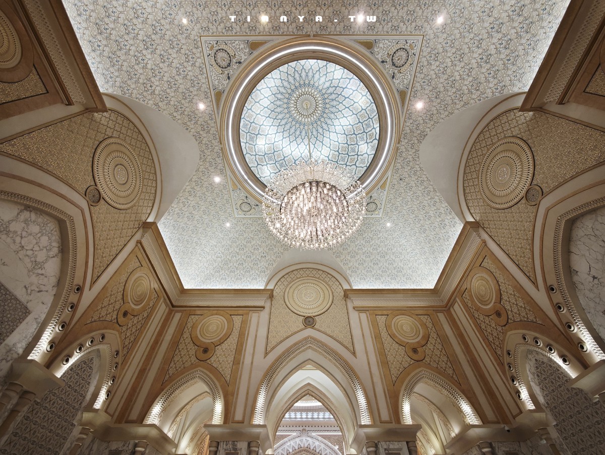 【阿布達比總統府】雄偉壯觀的國家宮殿，阿聯酋文化與政治地標，參觀資訊、必看重點總整理