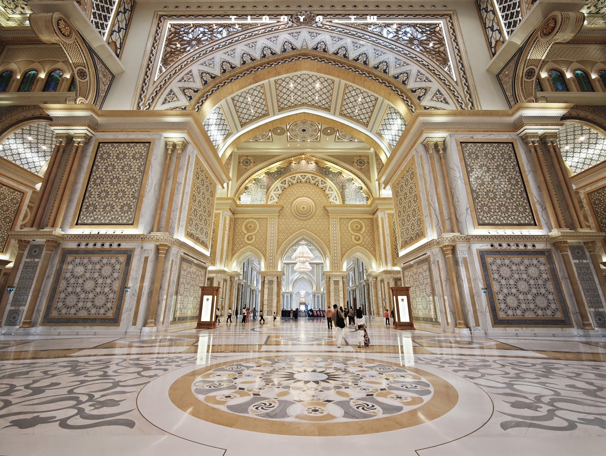 【阿布達比總統府】雄偉壯觀的國家宮殿，阿聯酋文化與政治地標，參觀資訊、必看重點總整理