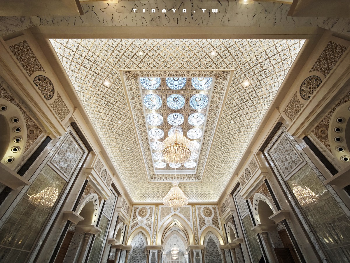 【阿布達比總統府】雄偉壯觀的國家宮殿，阿聯酋文化與政治地標，參觀資訊、必看重點總整理