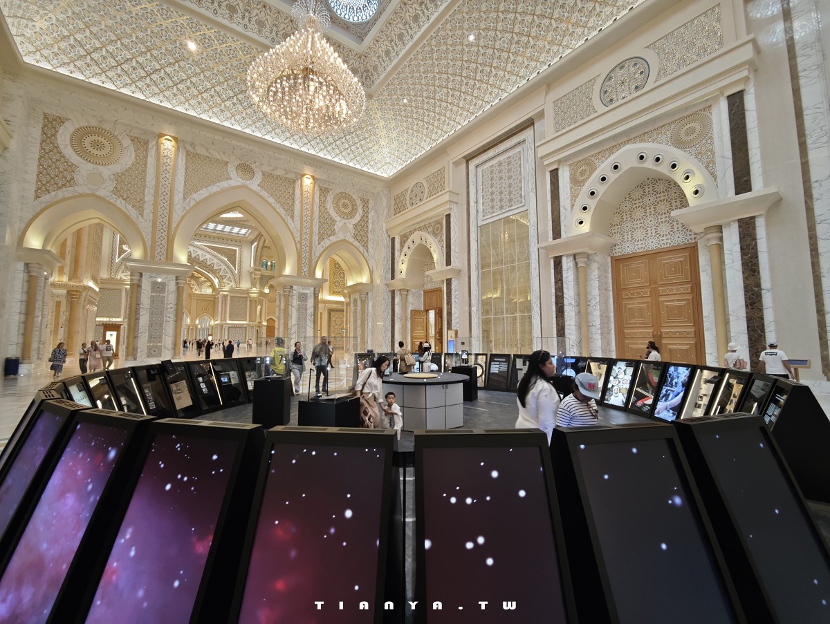 【阿布達比總統府】雄偉壯觀的國家宮殿，阿聯酋文化與政治地標，參觀資訊、必看重點總整理