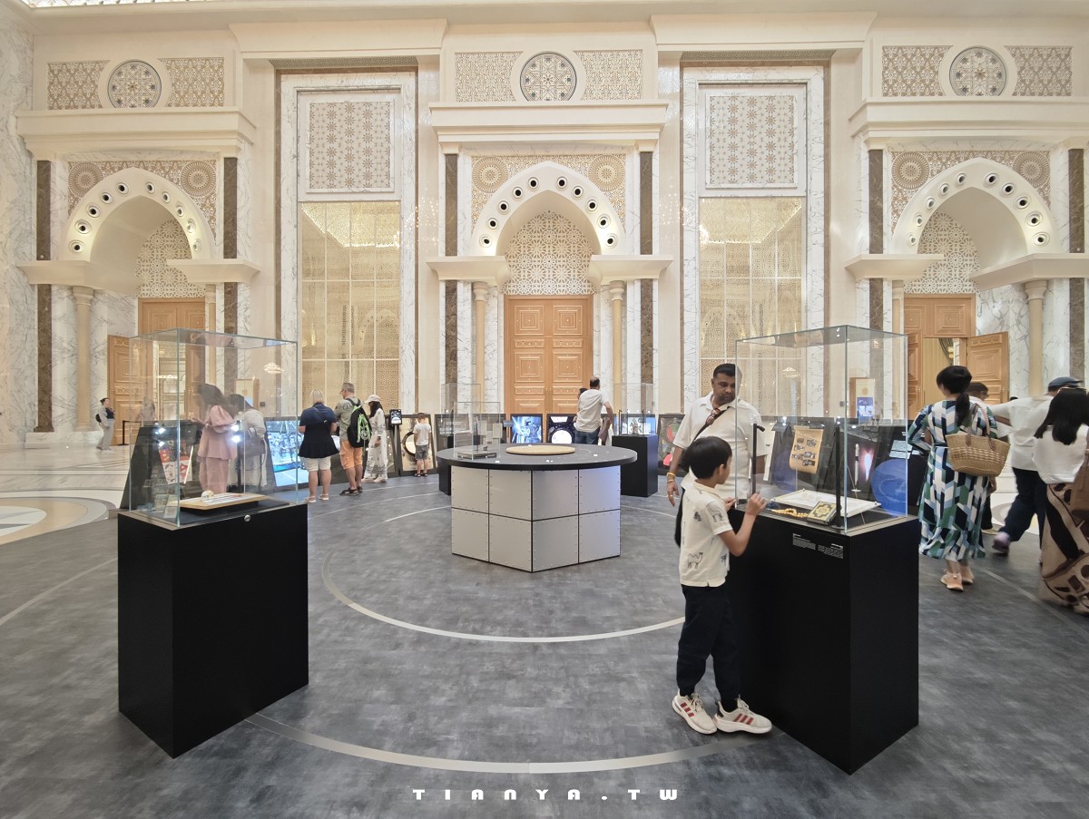 【阿布達比總統府】雄偉壯觀的國家宮殿，阿聯酋文化與政治地標，參觀資訊、必看重點總整理