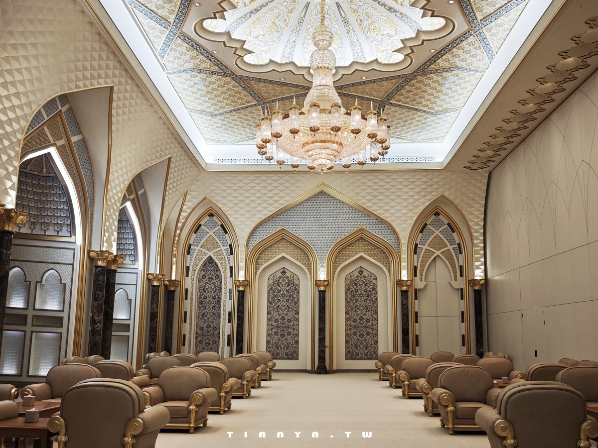 【阿布達比總統府】雄偉壯觀的國家宮殿，阿聯酋文化與政治地標，參觀資訊、必看重點總整理