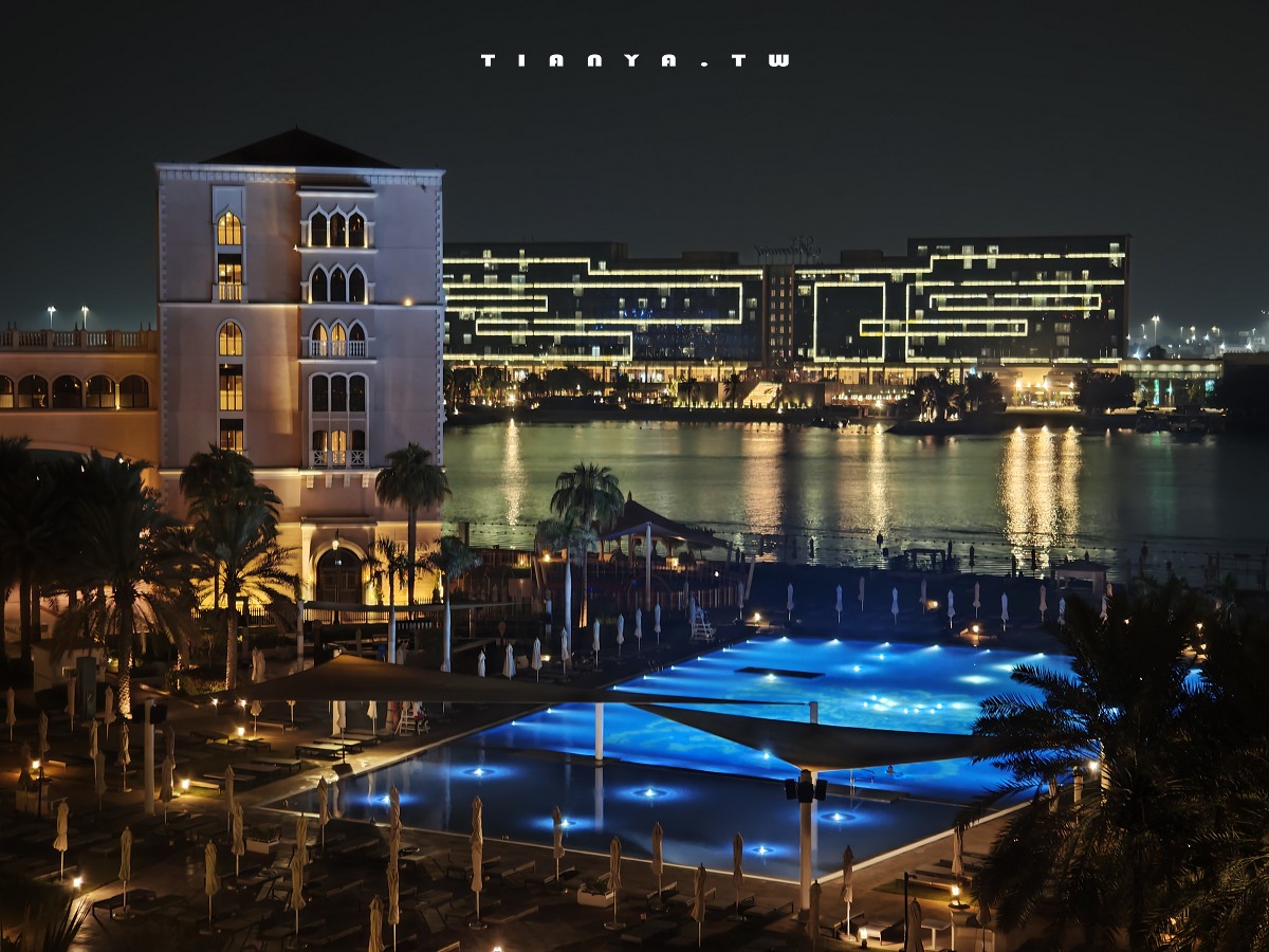 【阿布達比大運河麗思卡爾頓酒店】私人海灘、戶外泳池、海景陽台房、獨棟花園villa,近距離飽覽謝赫扎耶德大清真寺壯麗全景 【阿布達比大運河麗思卡爾頓酒店】私人海灘、戶外泳池、海景陽台房、獨棟花園villa,近距離飽覽謝赫扎耶德大清真寺壯麗全景