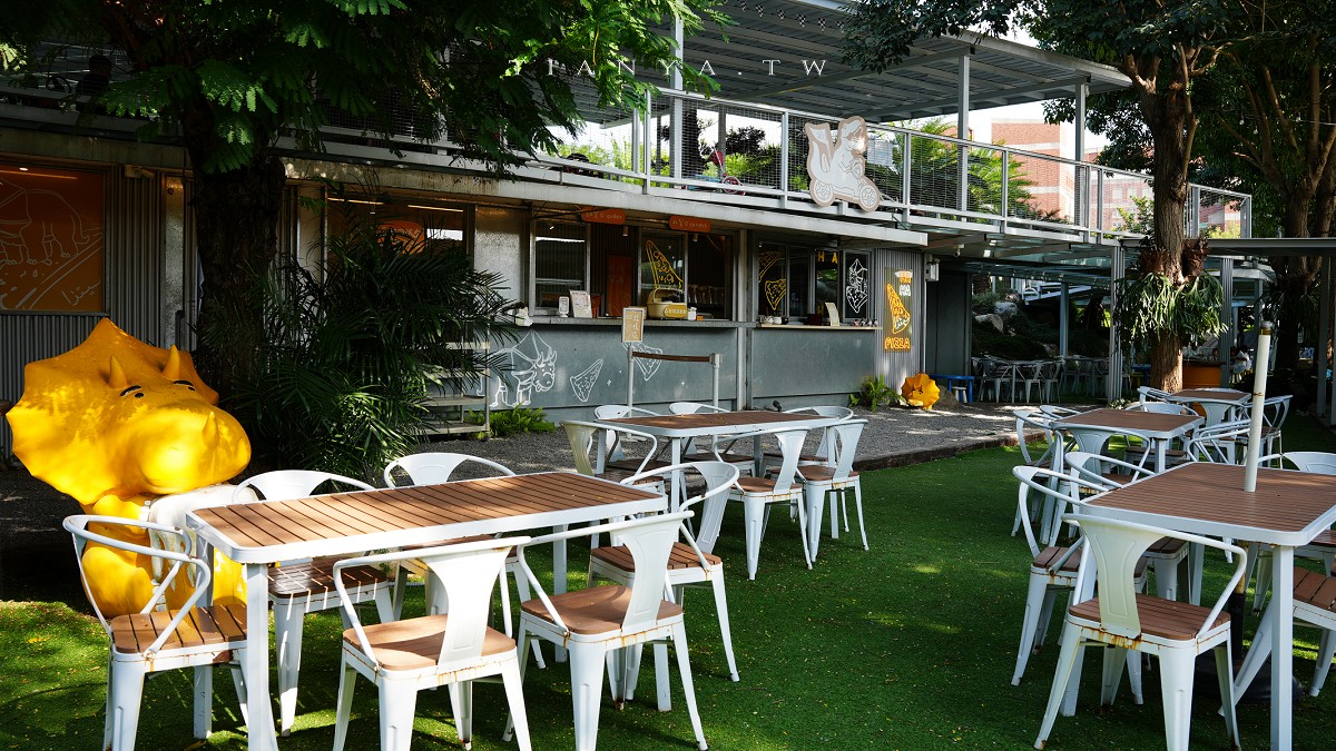 【好田森林】超夯親子景點!到恐龍森林體驗滑草場、沙坑、空中卡丁車,還能賞冬季最美落羽松 【好田森林】超夯親子景點!到恐龍森林體驗滑草場、沙坑、空中卡丁車,還能賞冬季最美落羽松