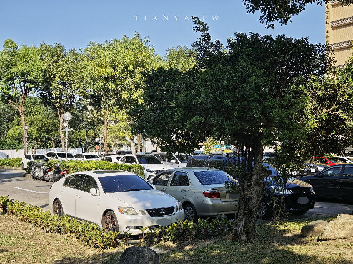 【頭前運動公園】新莊最美森林系公園，落羽松生態池木棧道唯美至極，出捷運就抵達